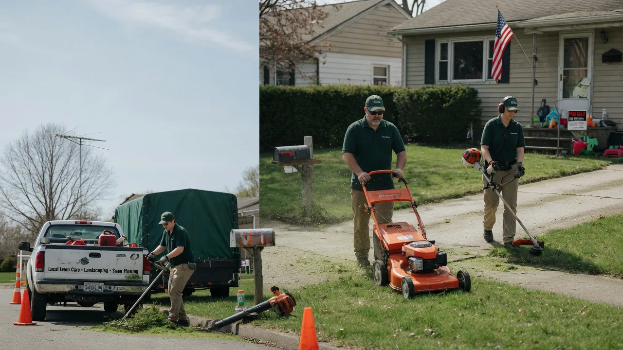 Lawn Care Services By Expert Landscaper in Shorewood, IL near me